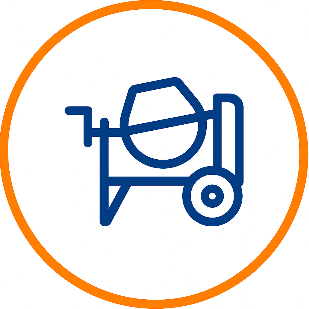 Concrete Mixer